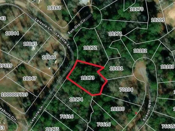 324 Leisure Ln, Etoile, TX 75944