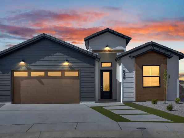 845 Paseo Serra Ct, El Paso, TX 79928