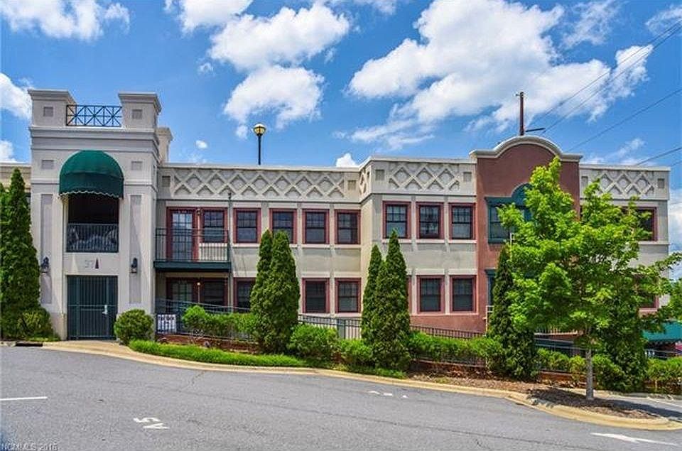 Exterior of Building