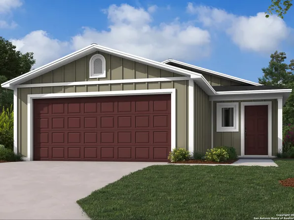 8810 Osprey Trl, San Antonio, TX 78222