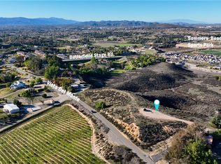 1 Vista Del Monte LOT 1, Temecula, CA 92591
