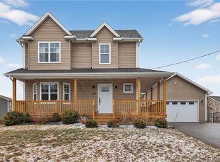 60 Crowbush Cres, Moncton, NB E1G 0G9
