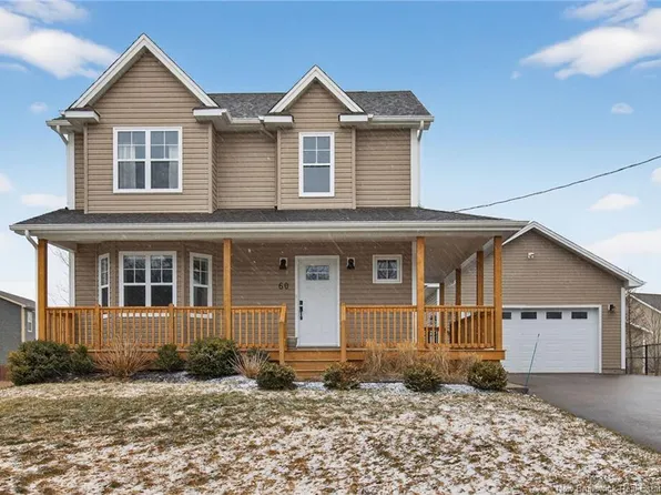 60 Crowbush Cres, Moncton, NB E1G 0G9