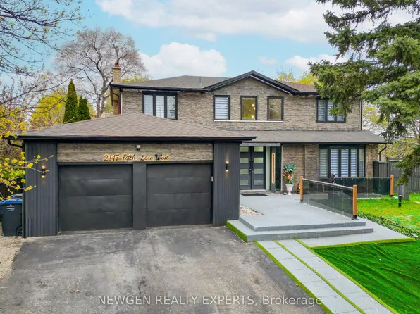 2147 5th Line W, Mississauga, ON L5K 2K3