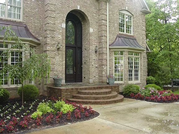 Front Entry