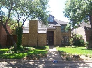 20 Courtyard Ln, Abilene, TX 79606