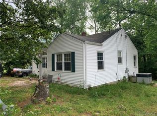 413 E North St, Wakefield, VA 23888