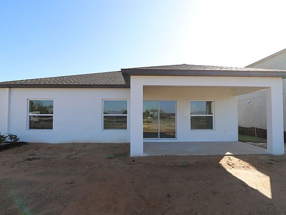 Rear Exterior