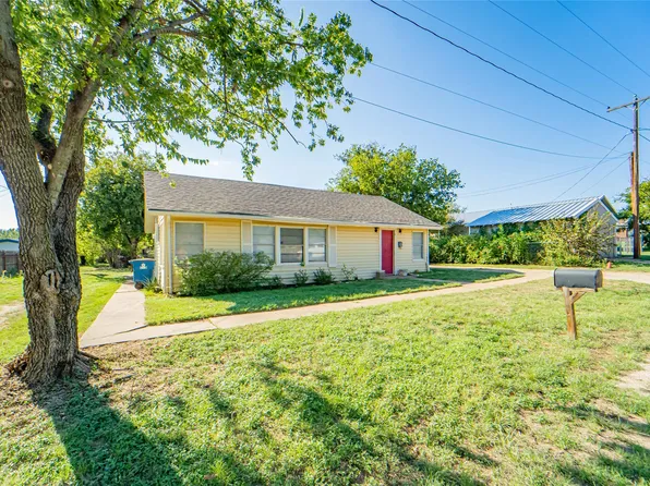 304 N Geneva St, Breckenridge, TX 76424