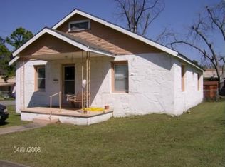 301 S 4th St, Eufaula, OK 74432