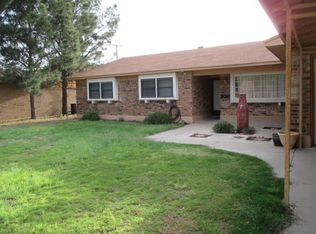 1801 S Hackberry St, Pecos, TX 79772