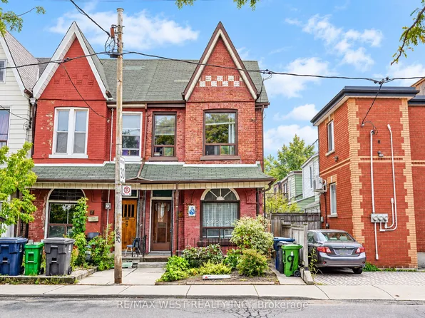 9 Northumberland St, Toronto, ON M6H 1P8