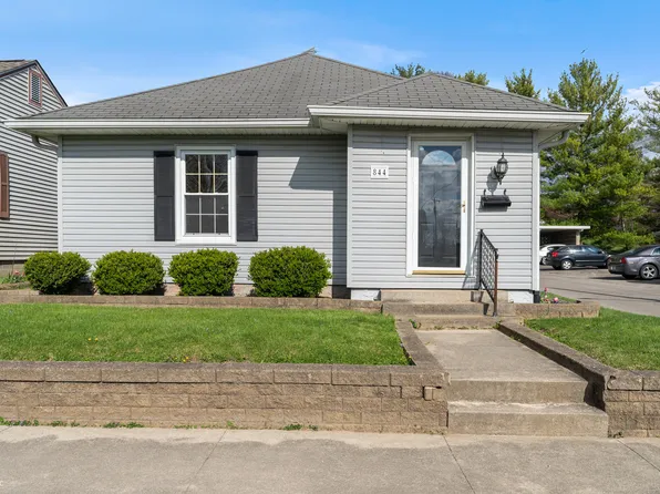 844 Blanchard St, Shelbyville, IN 46176