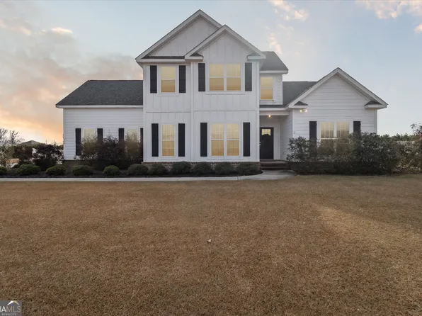 208 Covey Rise Ln, Brooklet, GA 30415