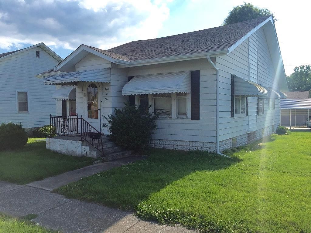 801 S Park Ave, Herrin, IL 62948 Zillow