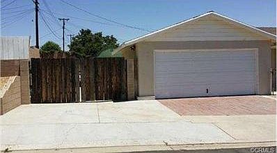 Widened Driveway with Gated RV Parking