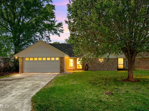 2542 Spruce Dr, Bossier City, LA 71111
