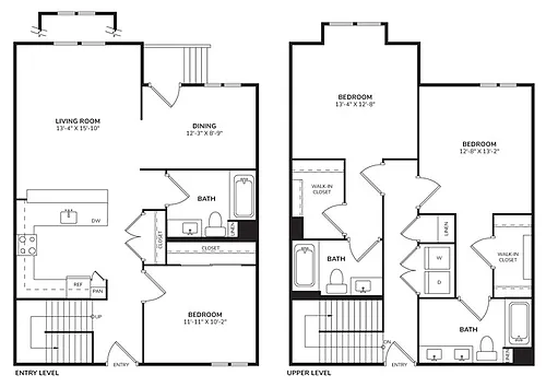 Floor plan CT6