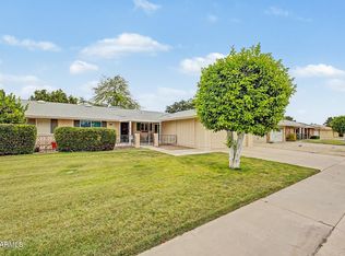 10840 W CARON Drive, Sun City, AZ 85351