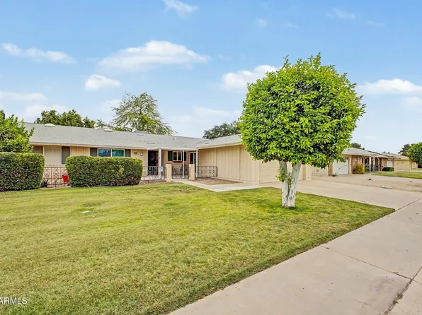 10840 W CARON Drive, Sun City, AZ 85351