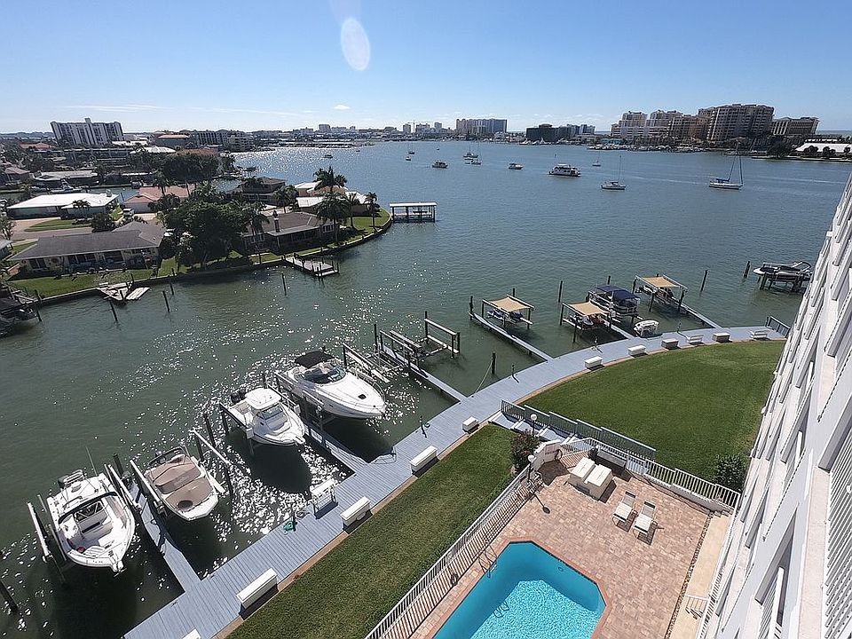 The view from your penthouse