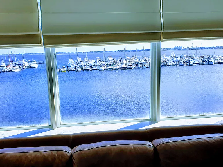 View from Kitchen