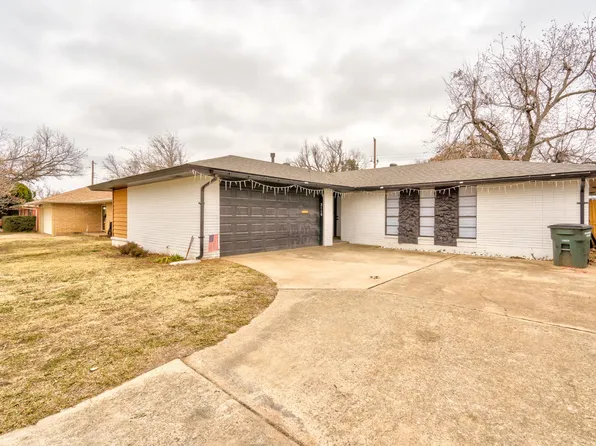 3116 Greenbrier Ter, Del City, OK 73115