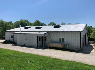3345 W Strawberry Rd, Montezuma, IN 47862