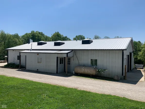 3345 W Strawberry Rd, Montezuma, IN 47862