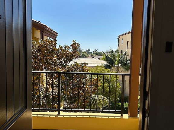 This is looking out through the front door.