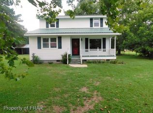 4665 Blanchard Rd, Saint Pauls, NC 28384
