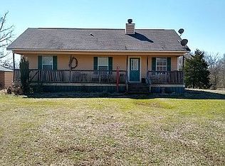 446 Dahlia Rd, Wright City, OK 74766