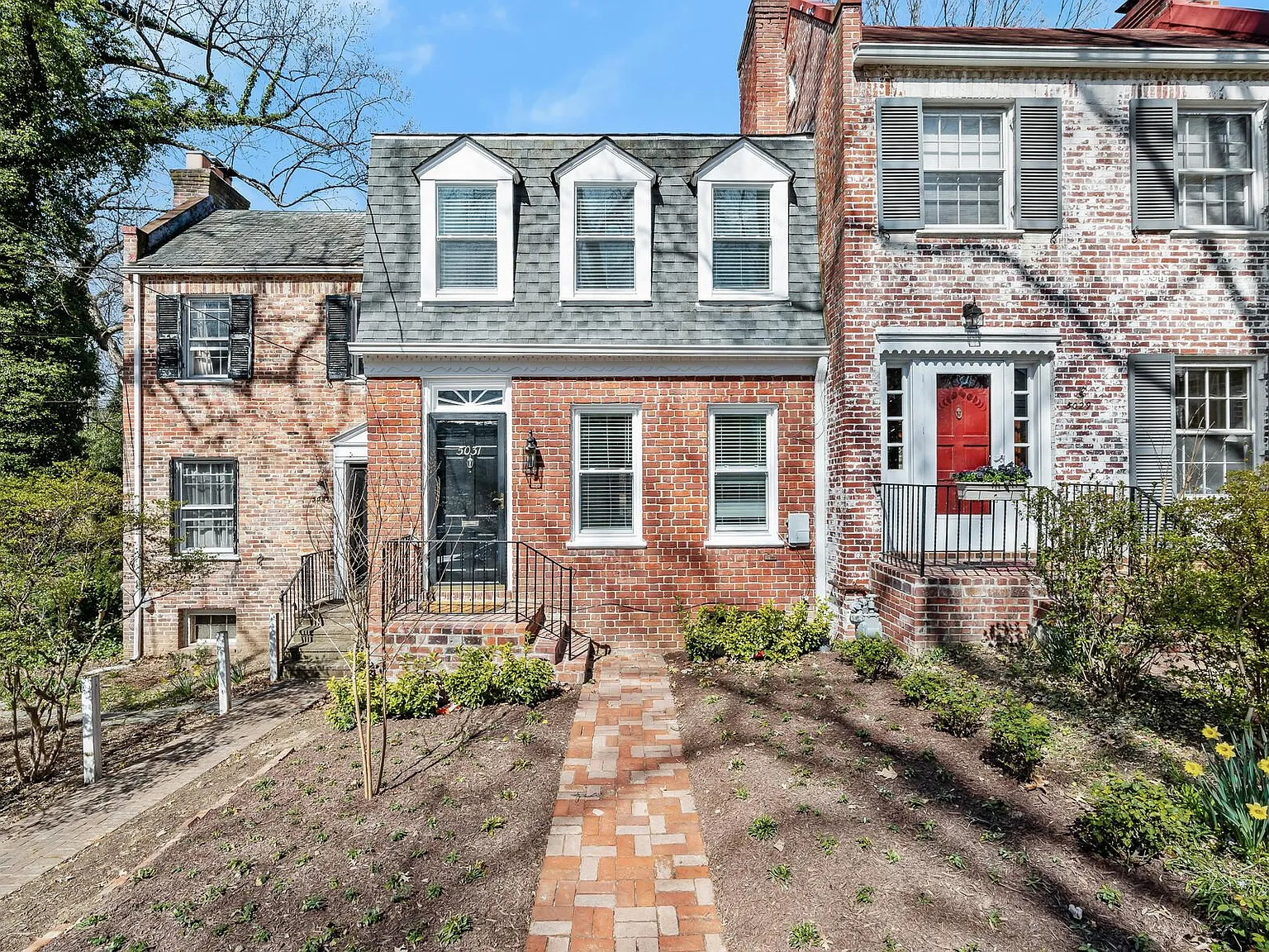 5031 V St NW — Photo 1