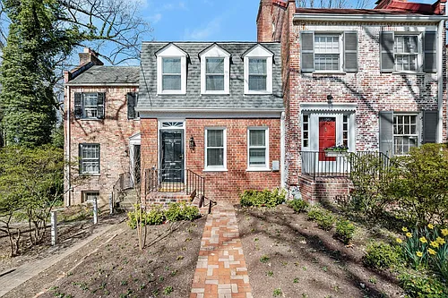 5031 V St NW Photo 1 5031 V St NW Photo 1