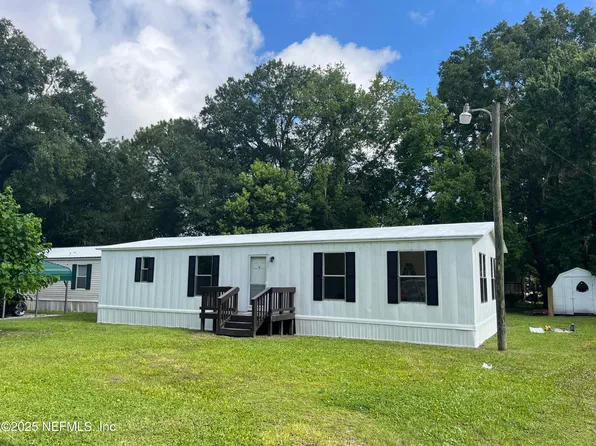 1193 CRUM Street, Starke, FL 32091