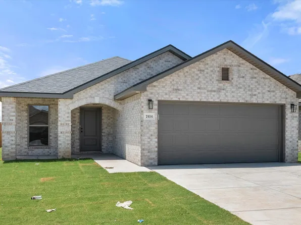 2414 Helena Ave, Lubbock, TX 79407