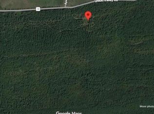 Union Valley Rd, Perryville, AR 72126