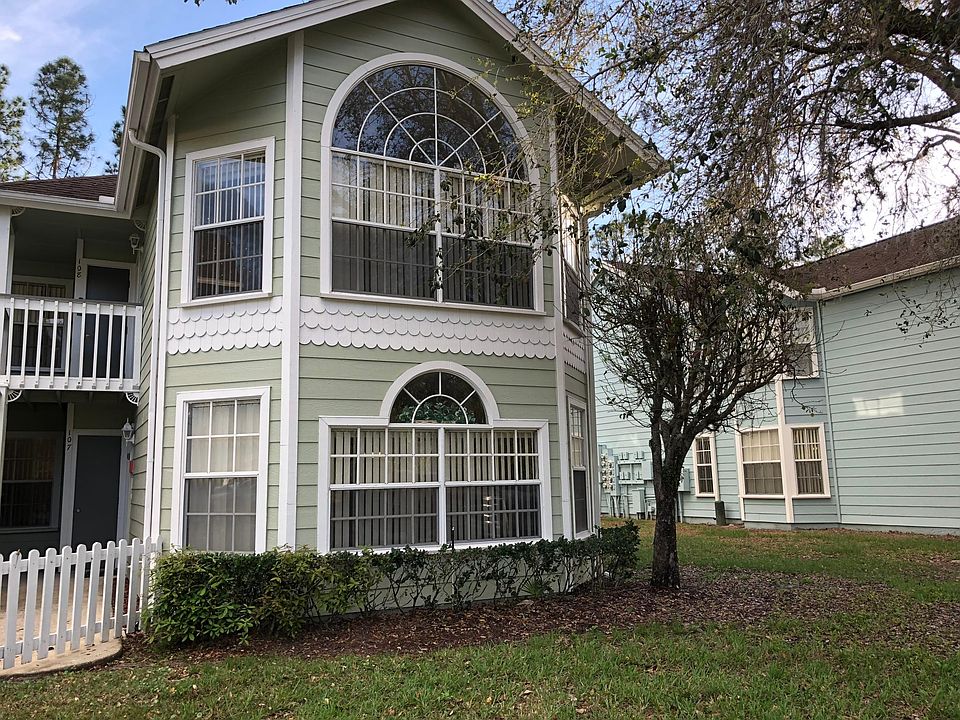 End unit first floor not furnished.