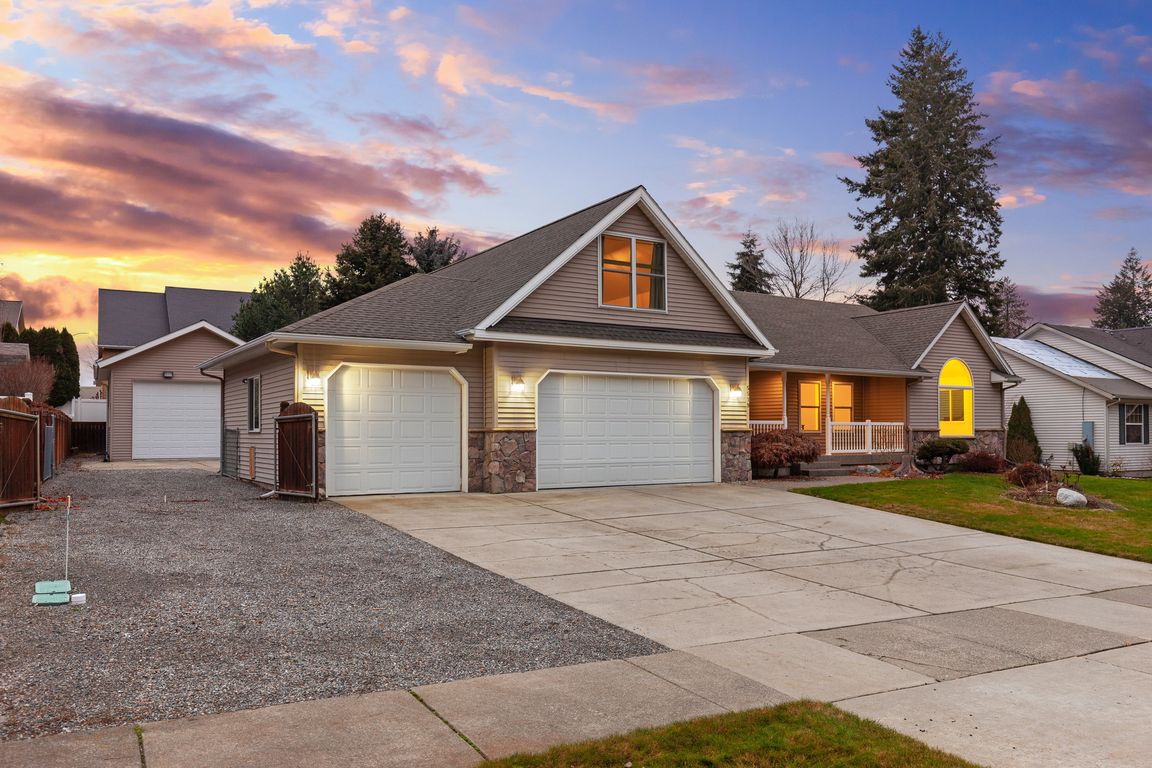 Welcome Home!