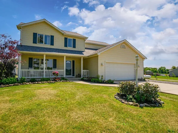 6966 N 200th Rd W, Columbia City, IN 46725
