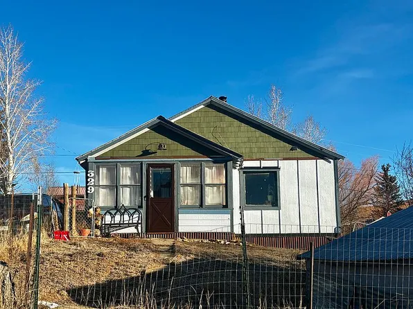 329 E 2nd St, Oak Creek, CO 80467