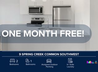 9 NW Spring Creek Cmn SW, Calgary, AB T3H 6E2