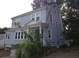 334 Corey St, West Roxbury, MA 02132