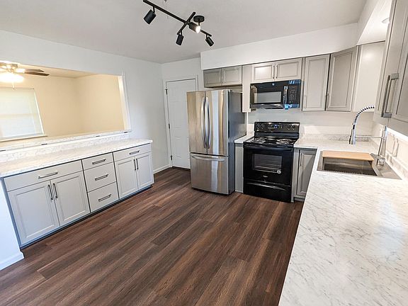 Updated Kitchen with Plenty of Counter Space