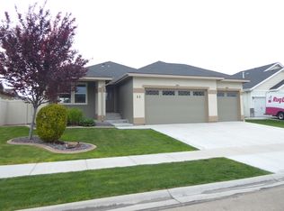 11 N Luke Loop, Nampa, ID 83651