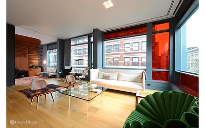 Rented by Douglas Elliman