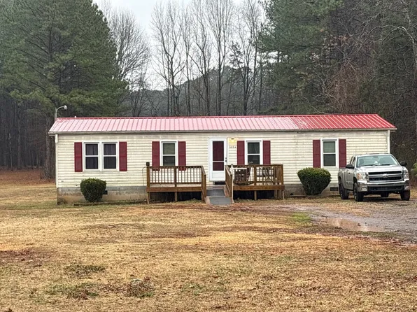 3594 Crosswinds Dr, Stem, NC 27581