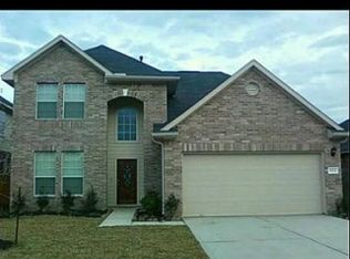 2814 Lakecrest Forest Dr, Katy, TX 77493