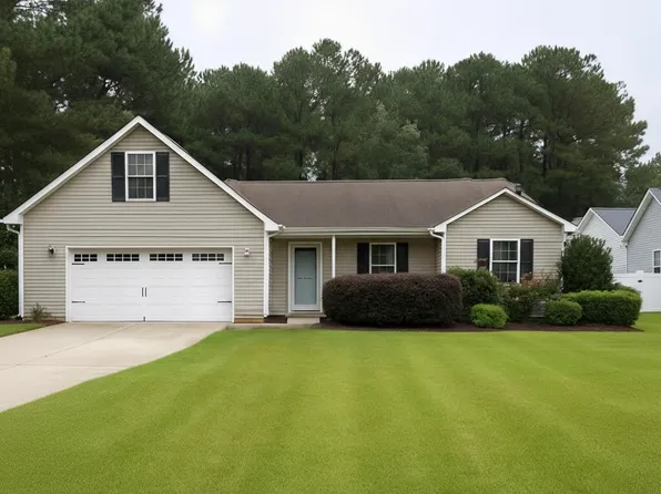 131 Marcil Lane, Hampstead, NC 28443