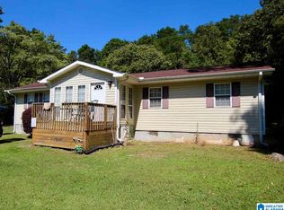 1423 Skelton Rd, Mount Olive, AL 35117